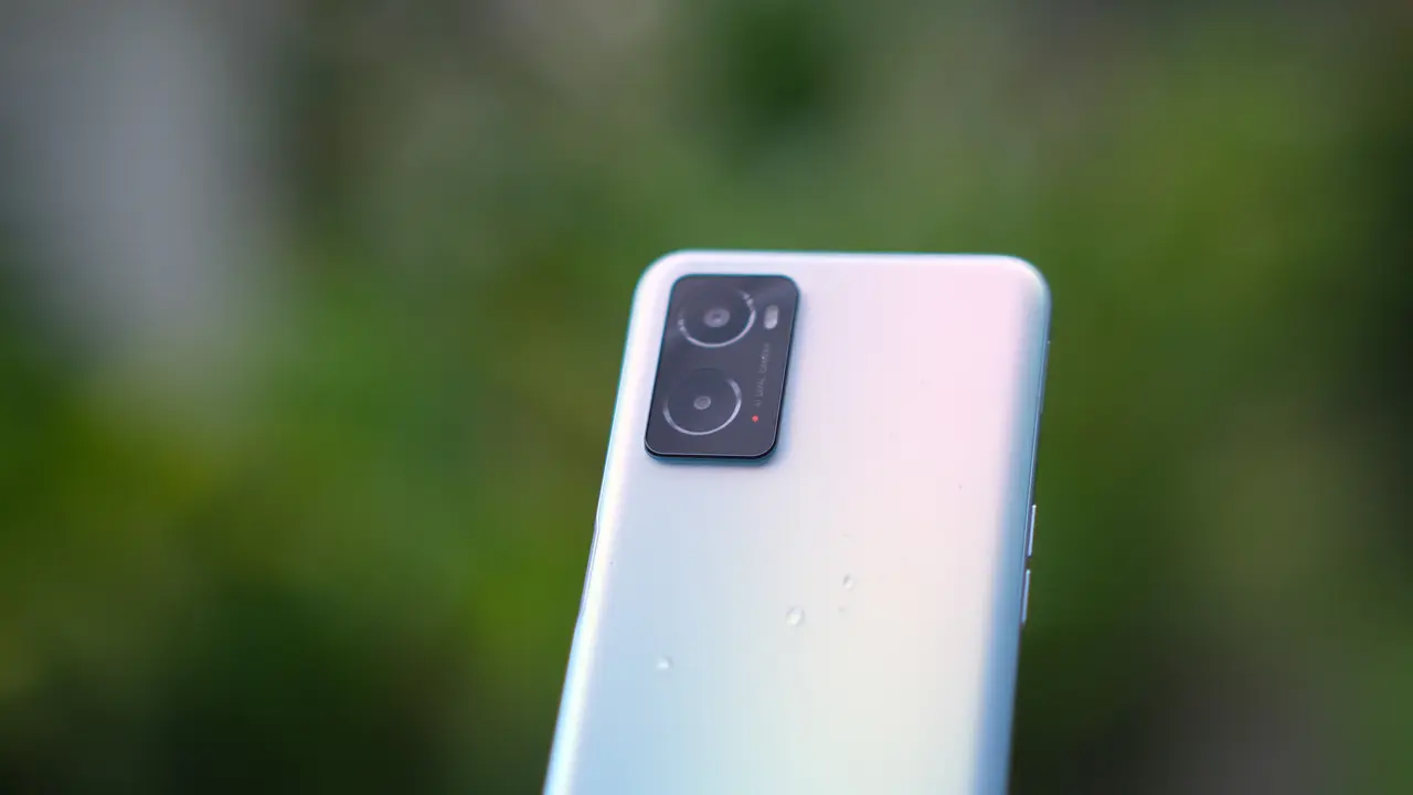 OPPO A76 (Dok. OPPO)