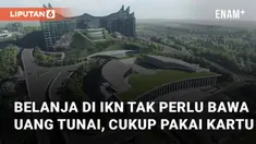 Guna mempermudah transaksi keuangan di kawasan HPK (Hunian Pekerja Konstruksi) di IKN. Pemerintah mendorong para pekerja untuk memanfaatkan kartu multifungsi dari Bank BNI. Dirjen PUPR berharap, kartu tersebut dapat mewujudkan hunian yang nyaman