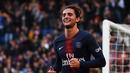 1. Adrien Rabiot (Paris Saint Germain) - €35 juta (AFP/Anne Christine Poujoulat)