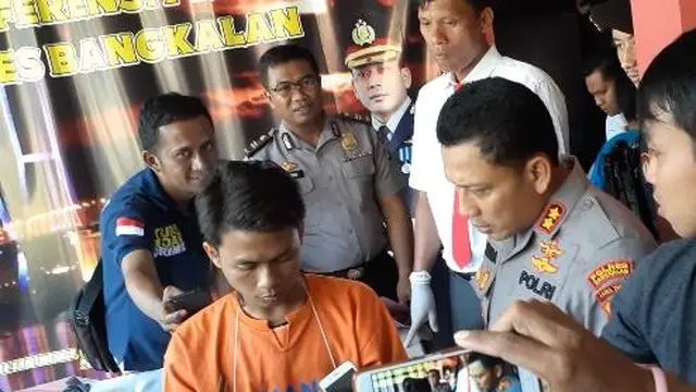 Perkosaan Modung