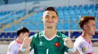 Patrik Le Giang, Kiper Kelahiran Slovakia yang Bangga Akhirnya Jalani Debut Bersama Timnas Vietnam
