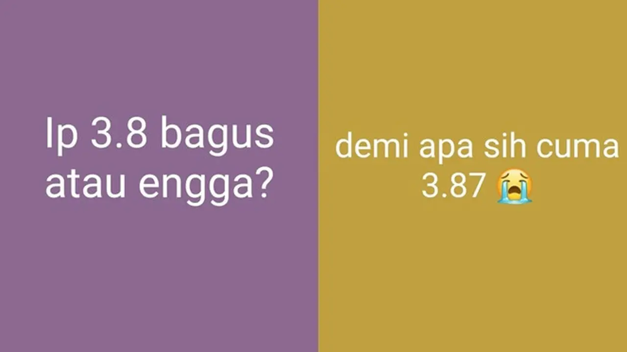 6 Status WhatsApp Pamer IPK Bagus Ini Bikin Elus Dada