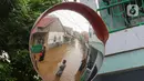 Kepala Pusat Data dan Informasi BPBD Jakarta Mohamad Yohan mengatakan pihaknya sudah menyiapkan posko pengungsian di setiap keluarahan. (Liputan6.com/Herman Zakharia)