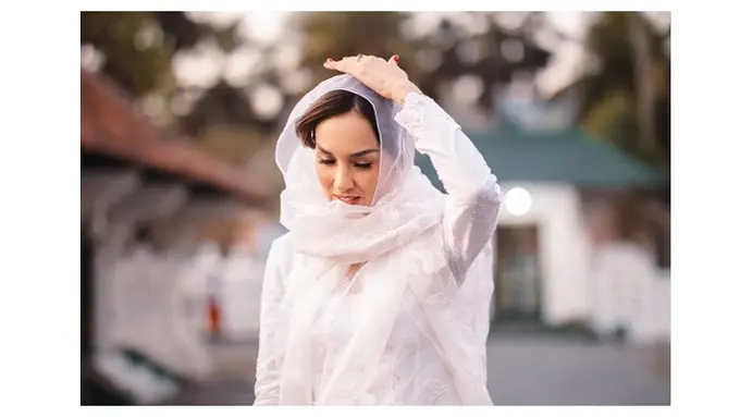 8 Artis Rayakan Hari Kartini 2025 dengan Kebaya, Dian Sastro hingga Dewi Perssik