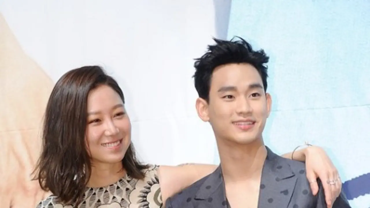  Bermain dengan Kim Soo Hyun, Gong Hyo Jin takut Dibenci 