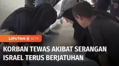 Memasuki bulan ke-10 agresi, korban tewas akibat kekejaman zionis Israel terus bertambah, bahkan sepanjang hari Senin kemarin, 90 orang tewas di Khan Younis. Korban jiwa akibat genosida Israel pun kini telah menembus lebih dari 39.000 jiwa.