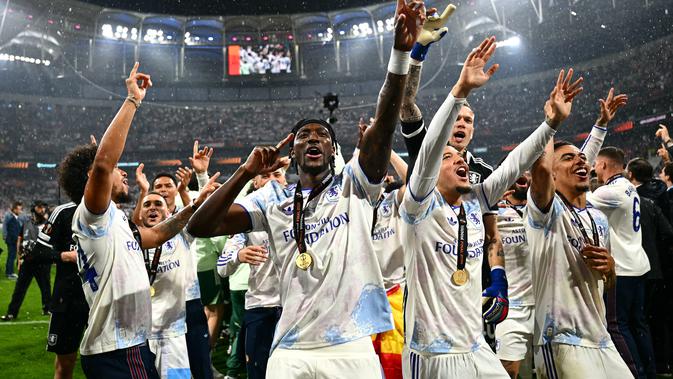Aston Villa Ukir Sejarah Juara Europa League 2026, Unai Emery Pertegas Status 'Mr. Europa'