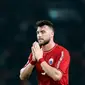 Pemain Persija Jakarta Marko Simic  (Liputan6.com/Helmi Fithriansyah)