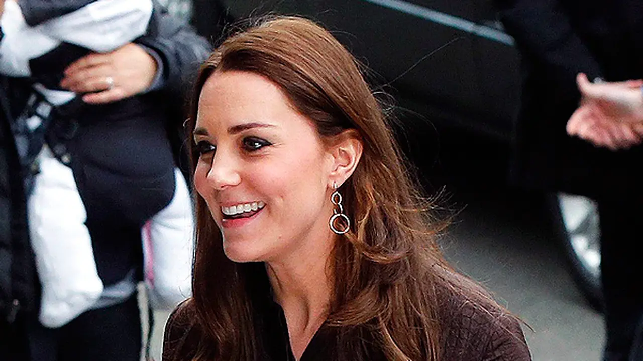 Anting Emas Kate Middleton Ternyata Buatan Indonesia