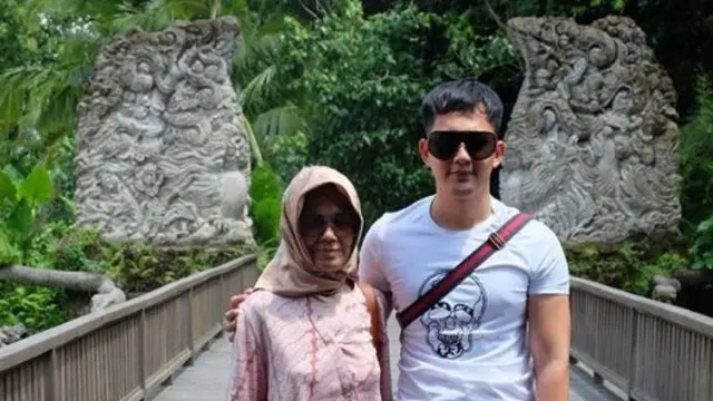 Kiki Farrel (Foto: Instagram/@kikifarrel_)