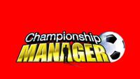 Logo Championship Manager. (Dok.Football Manager)
