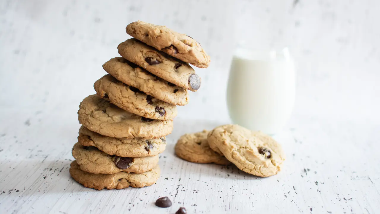 Cookies favorit/dok. unsplash christina