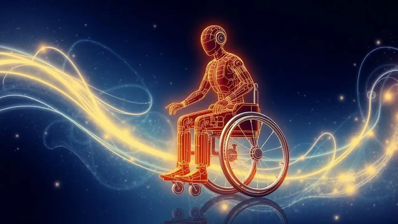 AI Inklusif Miliki Potensi Strategis Tingkatkan Partisipasi Sosial dan Ekonomi Penyandang Disabilitas