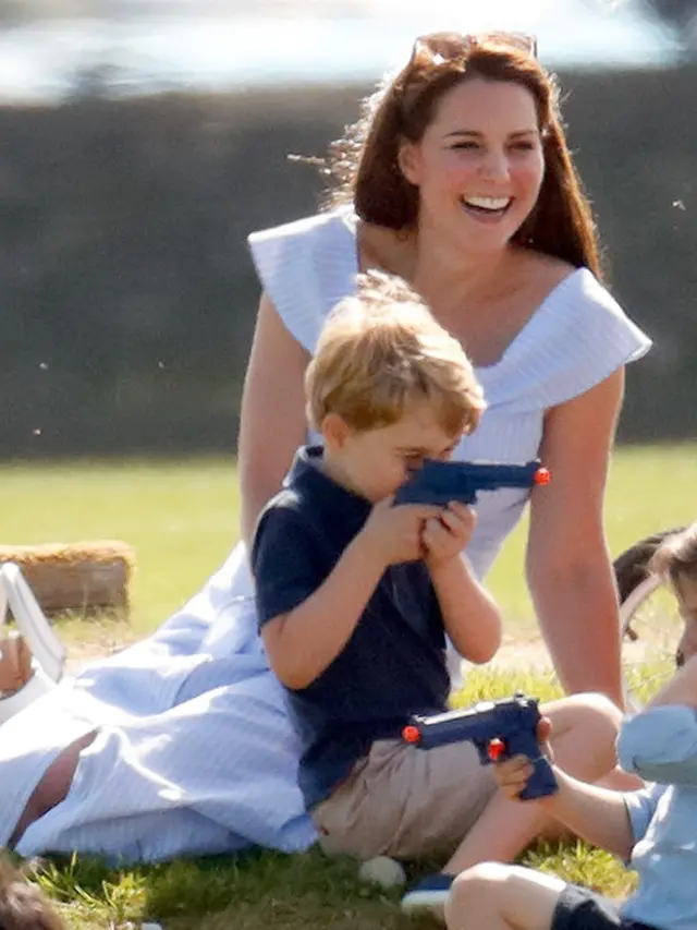 [Bintang] Kate Middleton