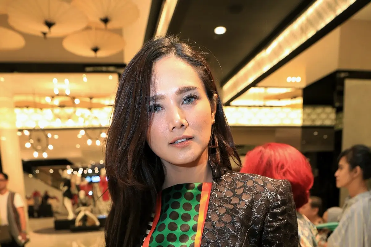 [Bintang] Mulan Jameela