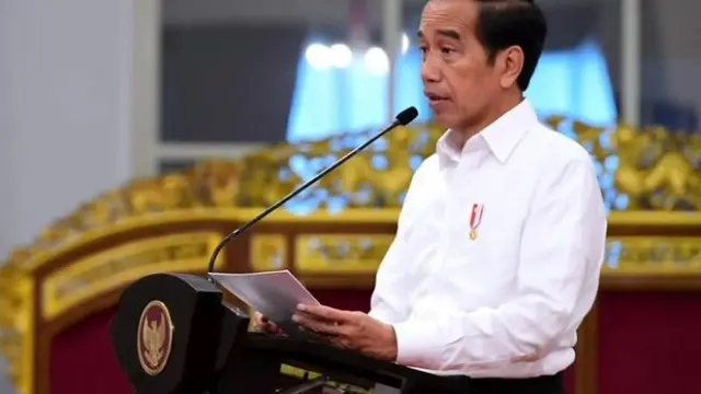 Indonesia Jadi Anggota Penuh FATF, Jokowi Apresiasi PPATK dan Komite TPPU