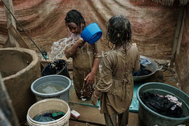 Gangguan Kesehatan Hantui Anak-anak Korban Bencana Banjir Bandang Sumatera
