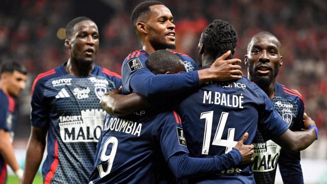 Stade Brestois, Brest