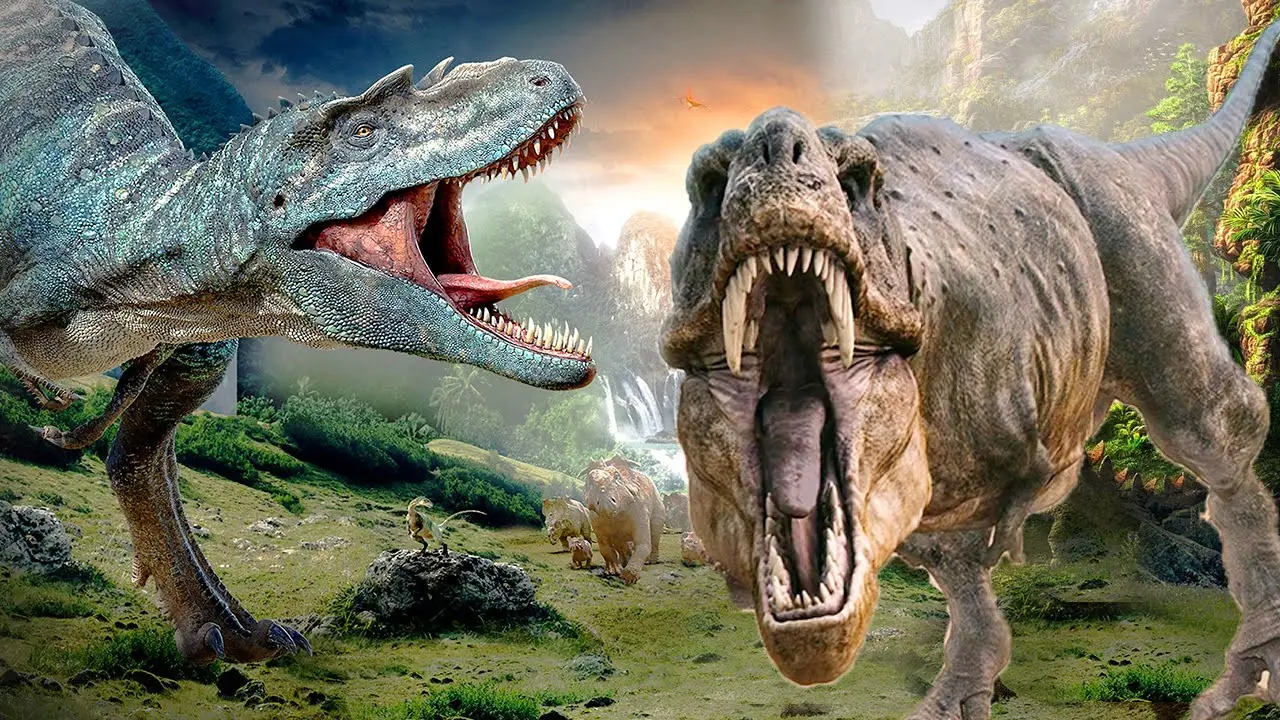 Bintang 5: Aksi Ekstrim, Musnahnya Dinosaurus, Misteri Samudera