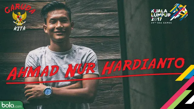 Ahmad Nur Hardianto