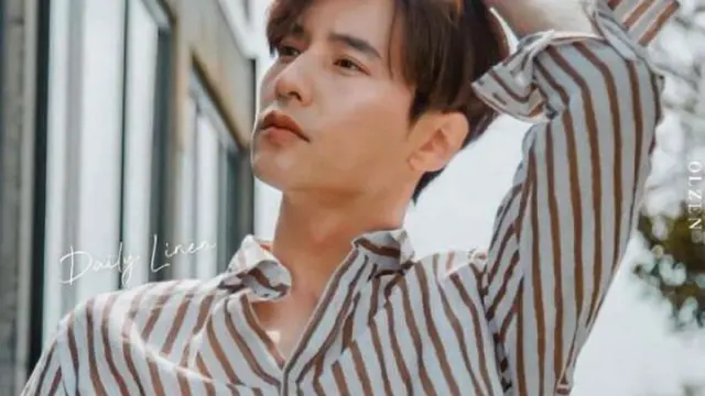 Perjalanan Karier Won Bin. (credit:instagram.com/won__bin)