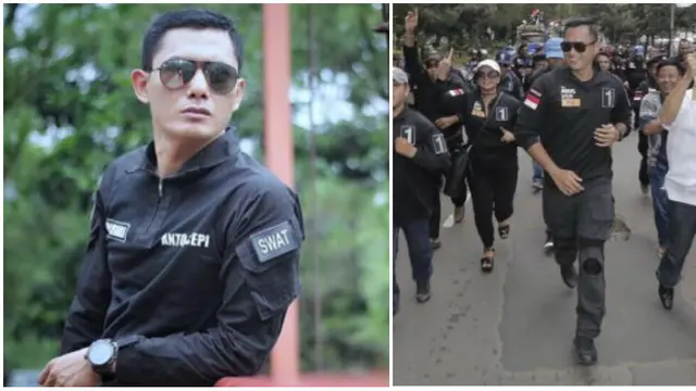 AHY dan Anto Cepi