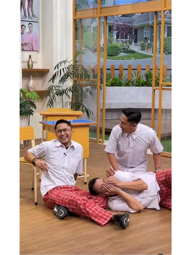 6 Potret Hengky Kurniawan Usai Purna Tugas sebagai Bupati, Kembali Tampil di TV