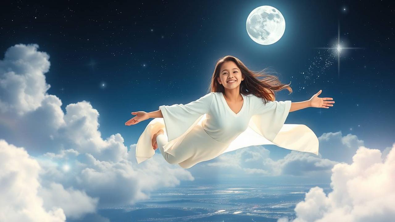 Arti Mimpi Terbang Menurut Islam: Tanda, Pesan, dan Makna Spiritual di Baliknya