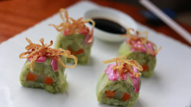 Veggie Roll