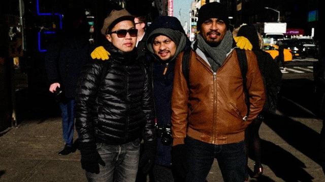 8 Potret Kenangan Glenn Fredly dengan Trio Lestari, Sahabat Sekaligus Rekan Kerja
