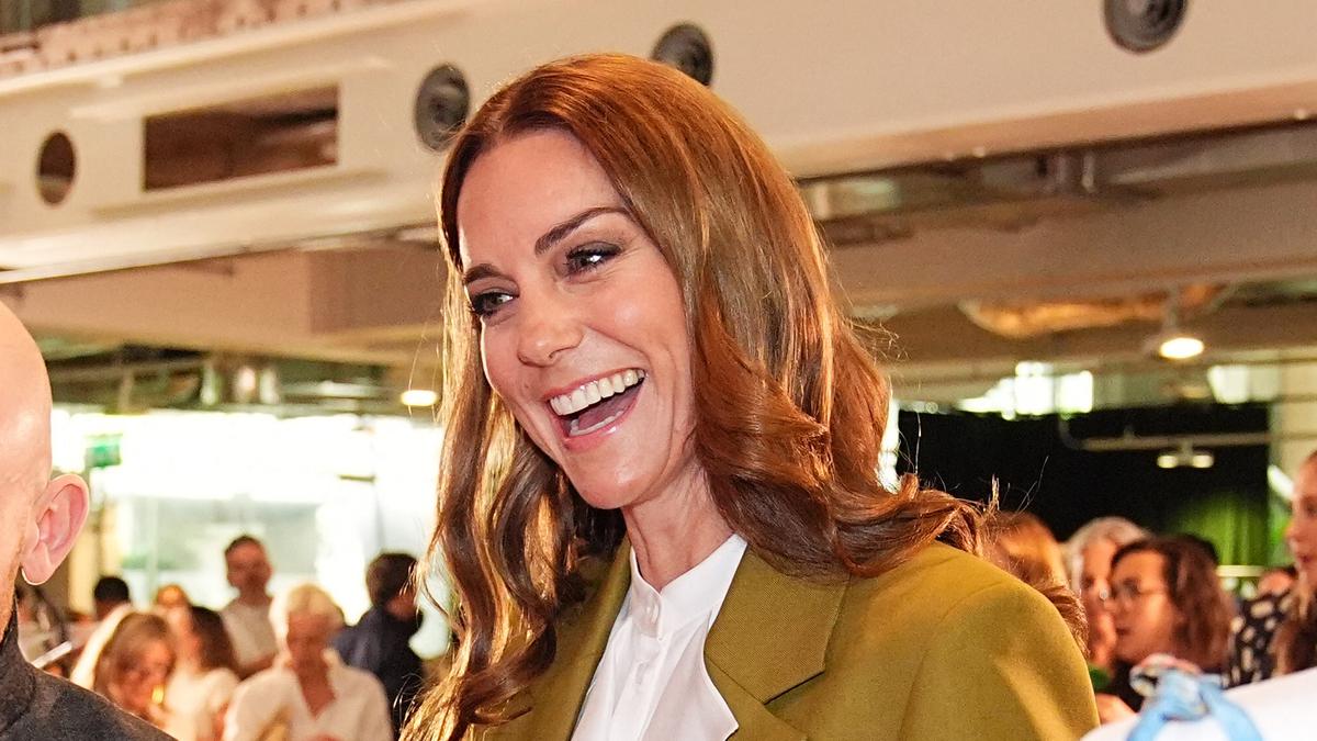 Cara Cerdas Kate Middleton Jawab Pernyataan Pribadi Bikin Aktor Ini Kagum