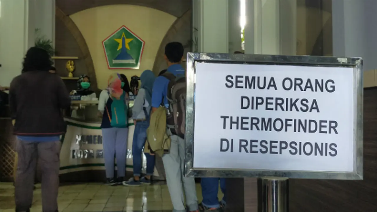 Melacak Jejak Kontak Pasien Positif Corona Covid-19 di Malang