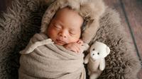 Ilustrasi bayi laki-laki, perempuan. (Photo by LML 6768 from Pexels)