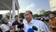 Prabowo Kumpulkan Menteri di Istana, Ini Agenda yang Dibahas