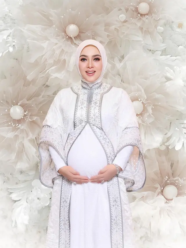 Syahrini (Instagram/princessyahrini)