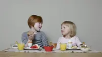 Trik Agar Anak Susah Makan Jadi Doyan Makan