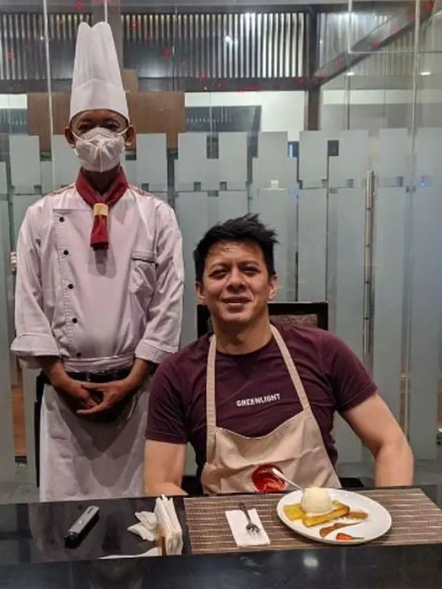 Ultah Putri Ariel NOAH