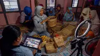 BRI Perkuat Ekonomi Kerakyatan, Kredit UMKM Tembus Rp1.211 Triliun