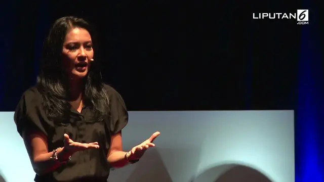 LOLA AMARIA: Cintai Apa yang Dikerjakan Agar Selalu Punya Ide-ide Menarik