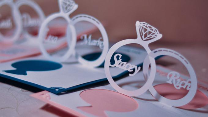 Contoh Undangan Pernikahan Pop Up Lifestyle Fimelacom
