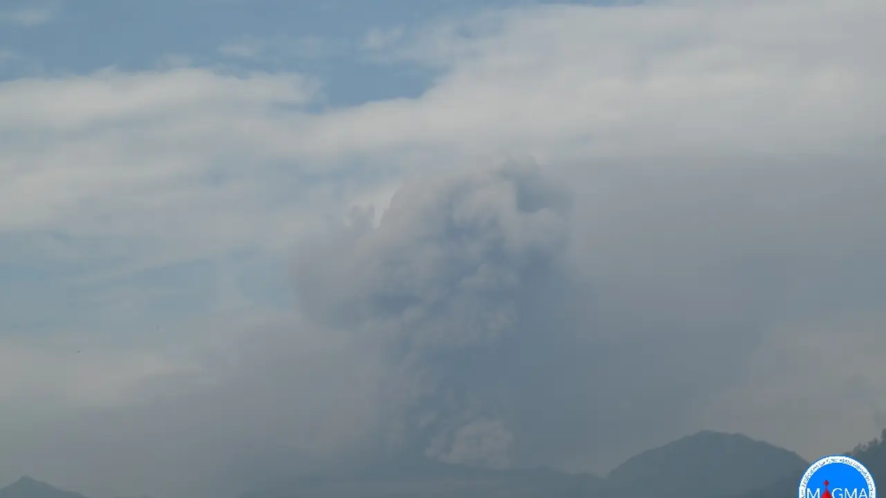 Gunung Dukono