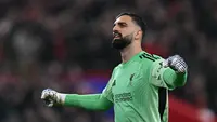 Mamardashvili Buka Suara usai Dilarikan ke Rumah Sakit, Liverpool Dihantui Krisis Kiper Jelang Laga Krusial