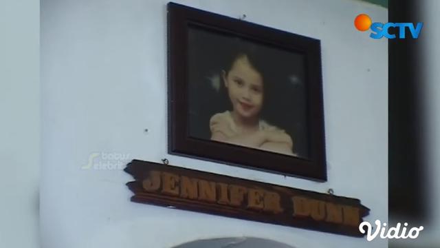 7 Potret Rumah Lama Jennifer Dunn Saat Tinggal Bersama Orang Tua