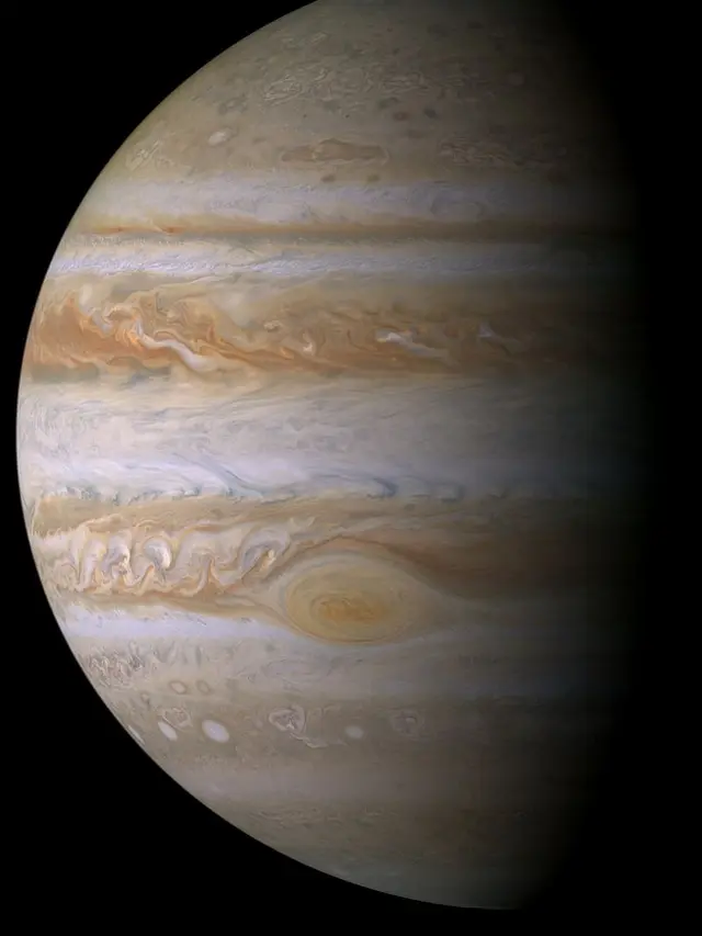 Planet Jupiter