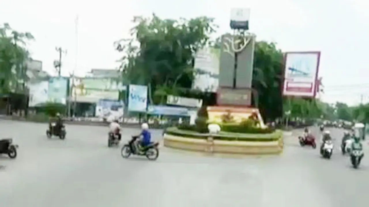 Kondisi Tanjung Balai Pasca-Kerusuhan