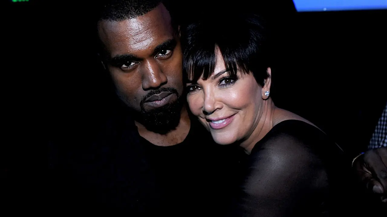 [Bintang] Kanye West - Kris Jenner