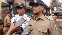 Pejabat Garut 'Bedol Desa' Nonton Final Pencak Silat Asian Games di Jakarta