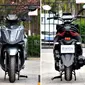 Kymco G150. (Xcar)