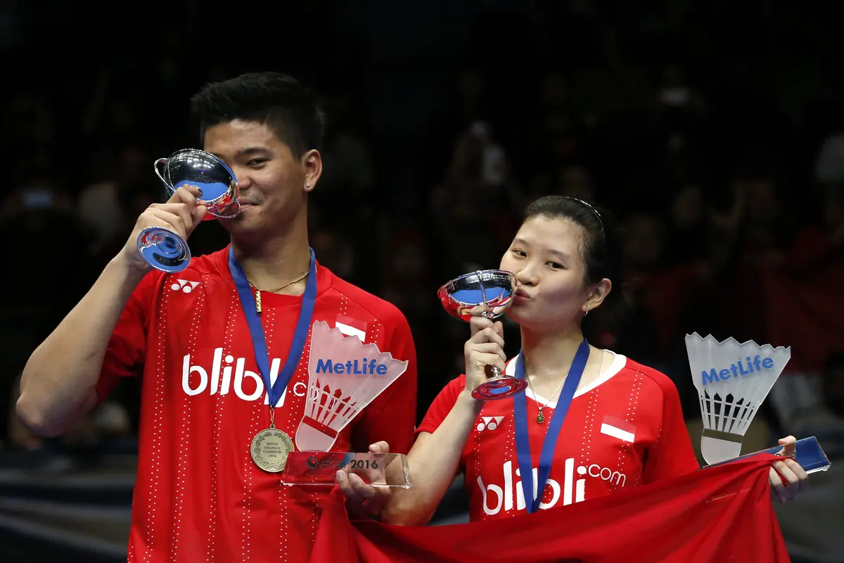 Praveen Jordan / Debby Susanto
