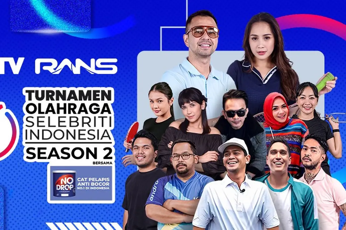 TOSI Season 2 (Dok. Vidio)